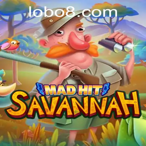 Descubra MadHitSavannah: Um Jogo de Estratégia e Aventura com Lobo.vip