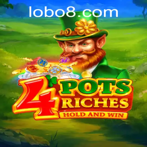 Descubra as Emoções de 4potsriches: Jogo Inovador no Cenário Atual